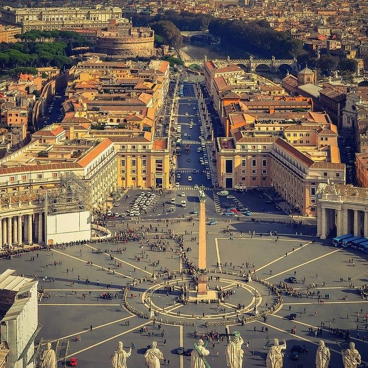 Wycieczki do Rzymu- Watykan i Koloseum